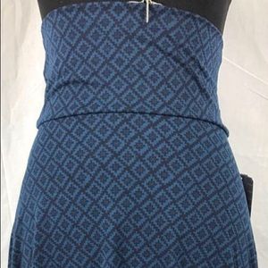 Small Azure skirt Navy
